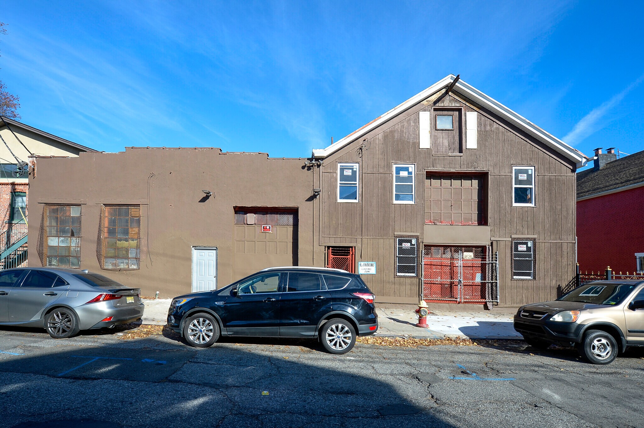 106-110 Kearney St, Paterson, NJ à vendre Photo principale– Image 1 sur 33
