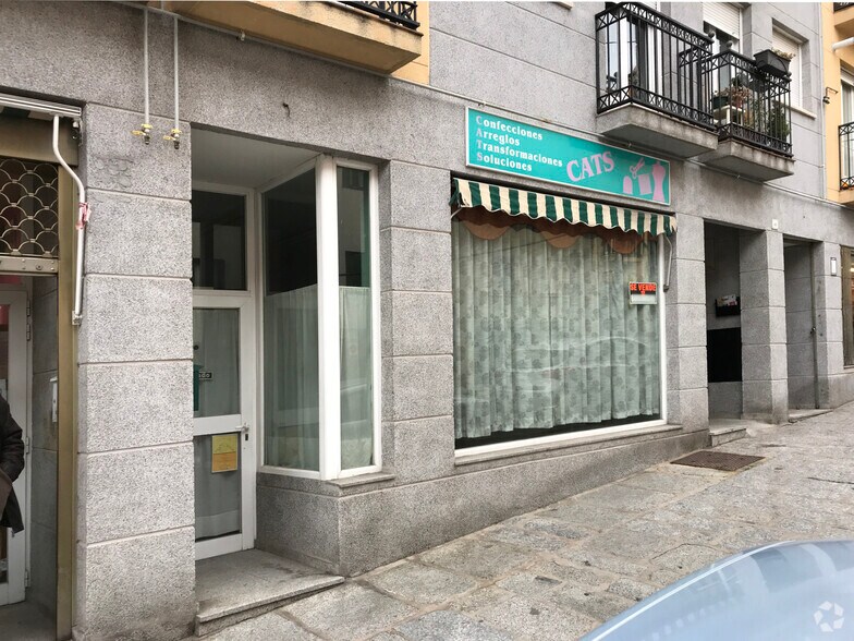 Calle de las Pozas, 48, San Lorenzo de El Escorial, Madrid à vendre - Photo intérieure – Image 1 sur 1