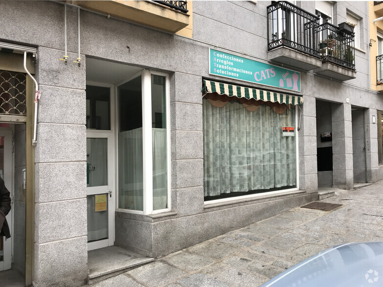 Calle de las Pozas, 48, San Lorenzo de El Escorial, Madrid à vendre - Photo intérieure – Image 1 sur 1