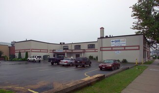 Plus de détails pour 376 Nash Rd, New Bedford, MA - Industriel/Logistique à louer
