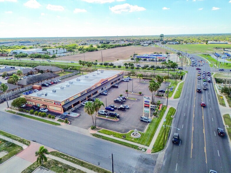 1701 Dove Ave, McAllen, TX à louer - Photo de l’immeuble – Image 2 sur 12