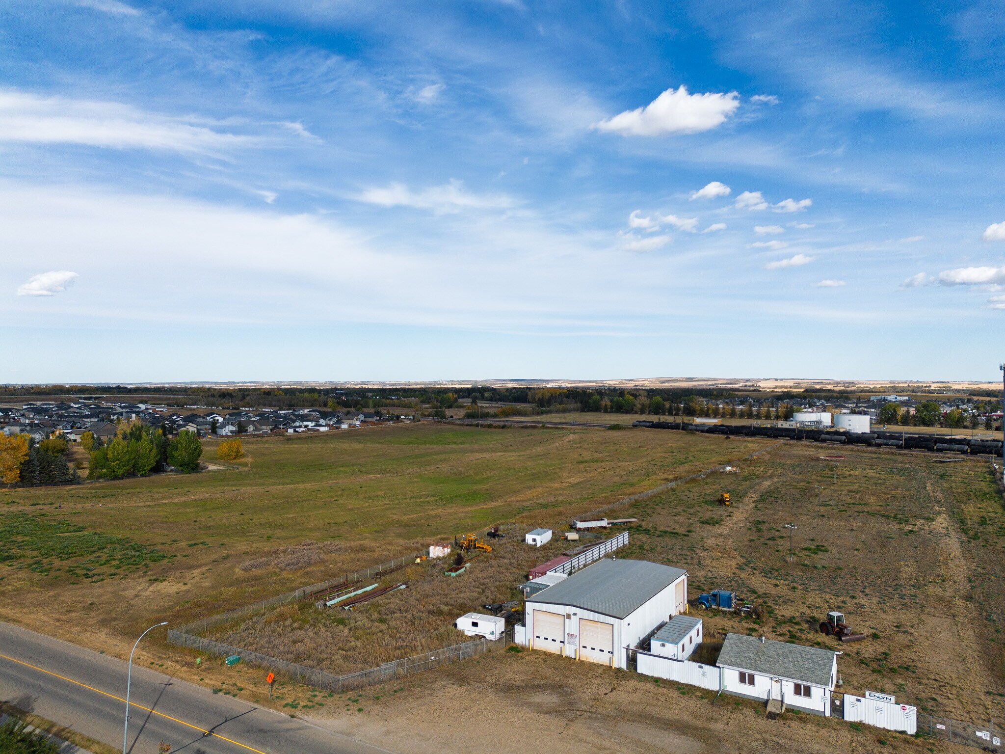 5509 Broadway Ave, Blackfalds, AB à vendre Photo principale– Image 1 sur 24