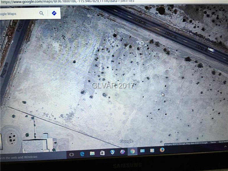 3731 E Alfalfa St, Pahrump, NV à vendre - Autre – Image 1 sur 4
