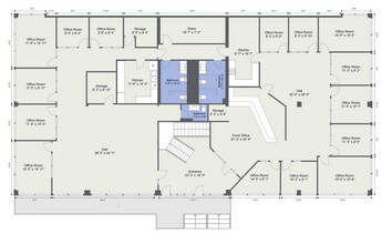 132 4 Ave SE, Medicine Hat, AB à louer Plan d’étage– Image 2 sur 2