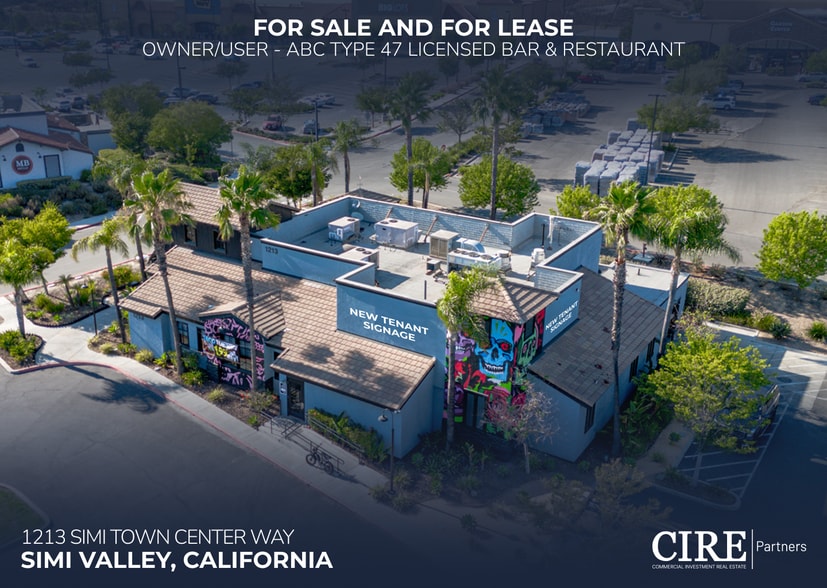 1161-1181 Simi Town Center Way, Simi Valley, CA à louer - Photo principale – Image 1 sur 7