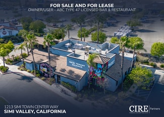 Plus de détails pour 1161-1181 Simi Town Center Way, Simi Valley, CA - Local commercial à louer