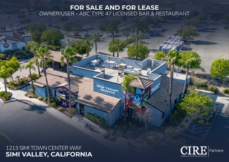 Plus de détails pour 1213 Simi Town Center Way, Simi Valley, CA - Local commercial à vendre