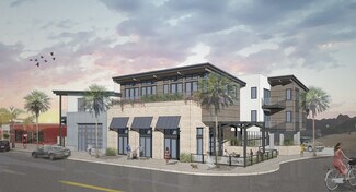 Plus de détails pour 230 Palm Ave, Imperial Beach, CA - Terrain à vendre