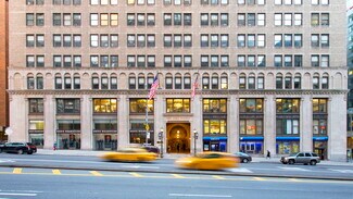 Plus de détails pour One Park Ave, New York, NY - Local commercial à louer