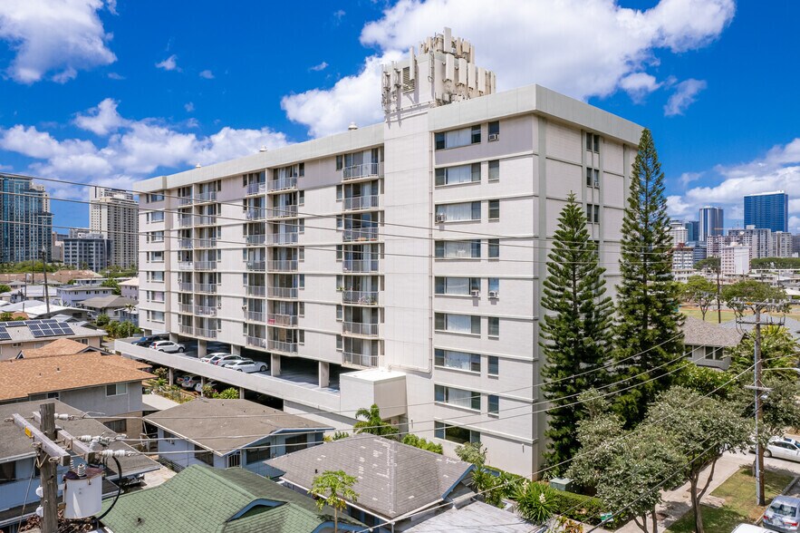 1919 Citron St, Honolulu, HI à vendre - Photo de l’immeuble – Image 3 sur 5