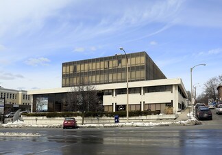 Plus de détails pour 280-290 Broadway, Newburgh, NY - Bureau/Médical, Local d'activités à louer
