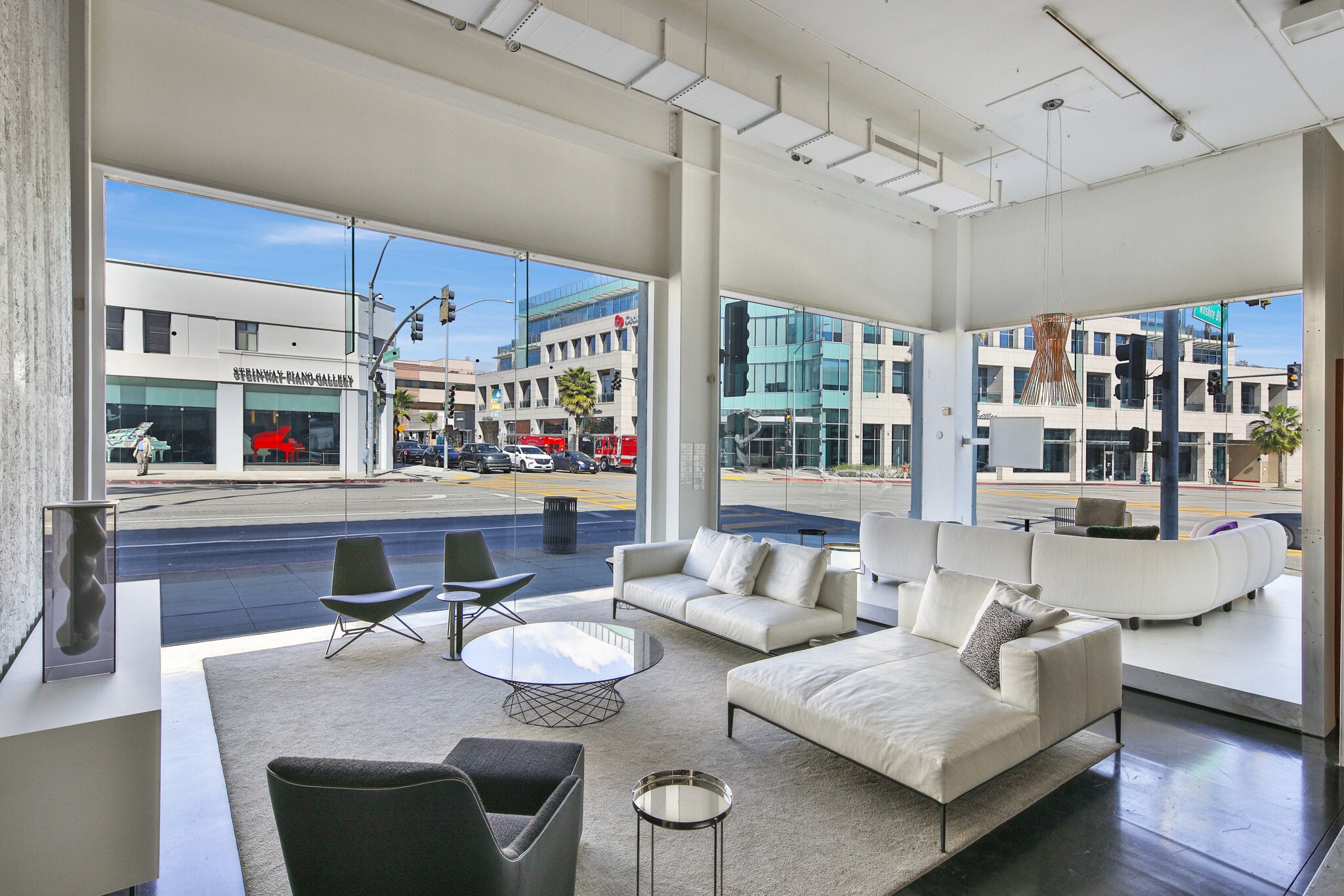 8800 Wilshire Blvd, Beverly Hills, CA à louer Photo intérieure– Image 1 sur 5