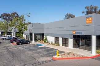 Plus de détails pour 500 S Andreasen Dr, Escondido, CA - Industriel/Logistique à louer