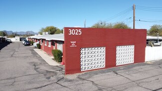 Plus de détails pour 3025 N Los Altos Ave, Tucson, AZ - Logement à vendre