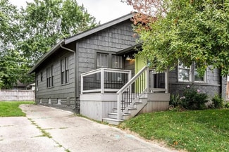Plus de détails pour 5308 Winthrop Ave, Indianapolis, IN - Bureau à vendre