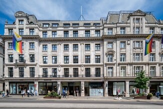 Plus de détails pour 122 Regent St, Londres - Bureau à louer