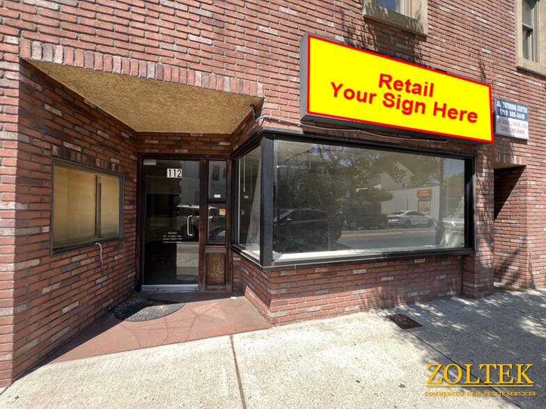 112 S Washington Ave, Bergenfield, NJ à louer - Photo de l’immeuble – Image 2 sur 7