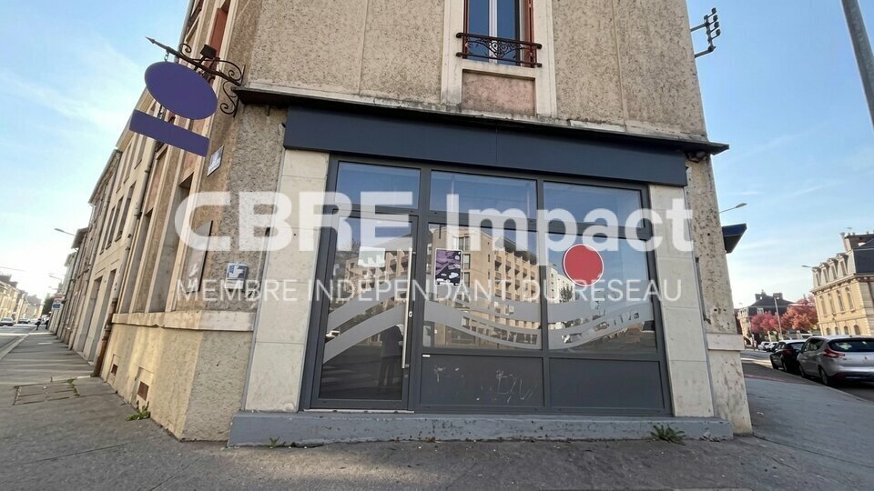 17 Rue De Gray, Dijon à louer Photo de l’immeuble– Image 1 sur 6