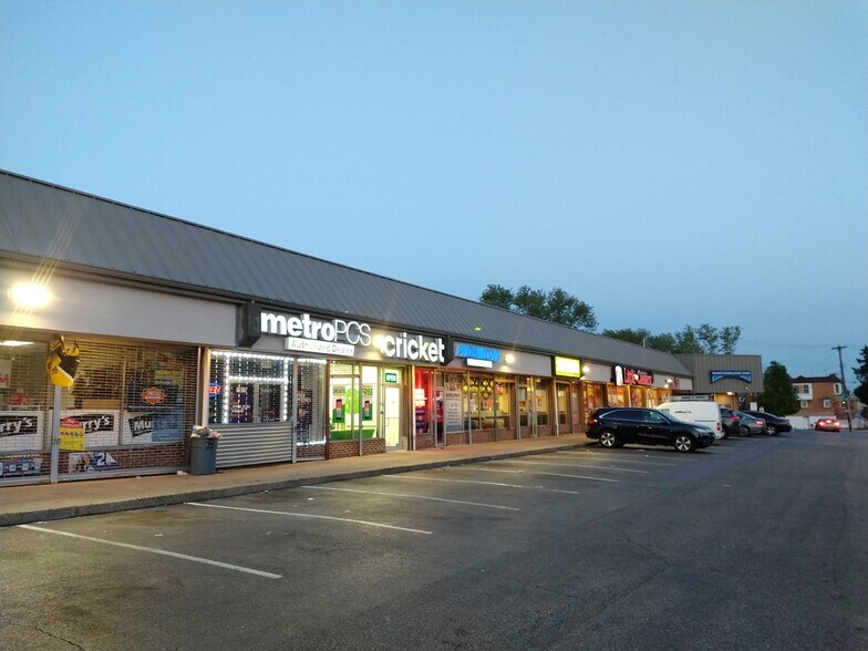7101-7163 Ogontz Ave, Philadelphia, PA à louer - Photo de l’immeuble – Image 2 sur 8