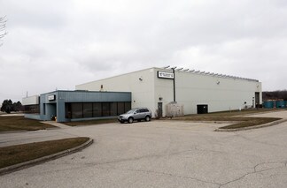 Plus de détails pour 465 Laird Rd, Guelph, ON - Industriel/Logistique à louer