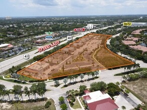 8001 Via Rapallo Dr, Estero, FL à louer Aérien– Image 2 sur 4