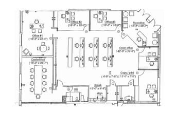 23621 Park Sorrento, Calabasas, CA à louer Plan d’étage– Image 1 sur 7