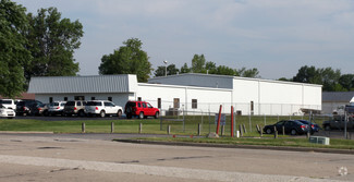 Plus de détails pour 8846 E 33rd St, Indianapolis, IN - Industriel/Logistique à vendre