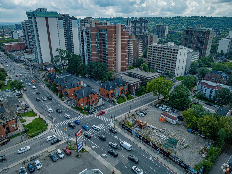69 Queen St S, Hamilton, ON à louer - Aérien – Image 2 sur 12