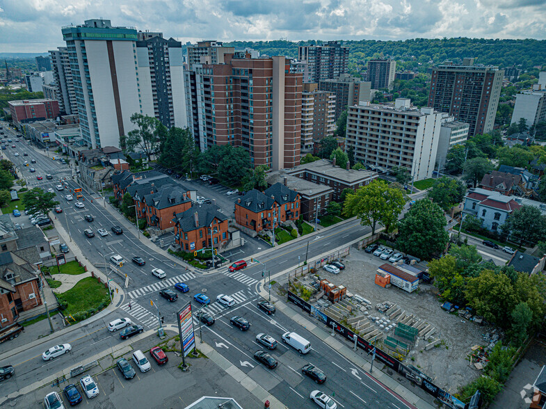 69 Queen St S, Hamilton, ON à louer - Aérien – Image 2 sur 4