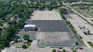 Plus de détails pour 1200 Harold ave, Janesville, WI - Terrain à louer