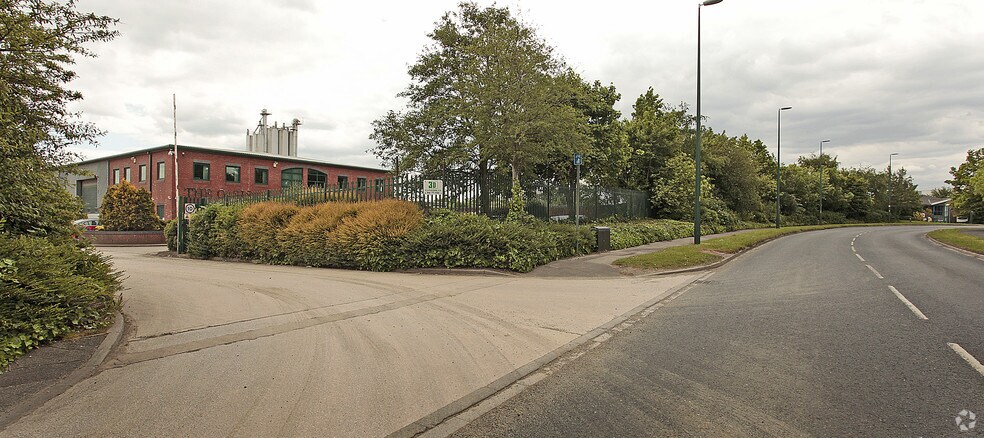 Brinell Dr, Manchester à louer - Photo de l’immeuble – Image 3 sur 4