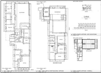 Plus de détails pour 2021 Dennis St, Jacksonville, FL - Industriel/Logistique à louer