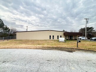 Plus de détails pour 1927 Baker Rd, High Point, NC - Industriel/Logistique à louer