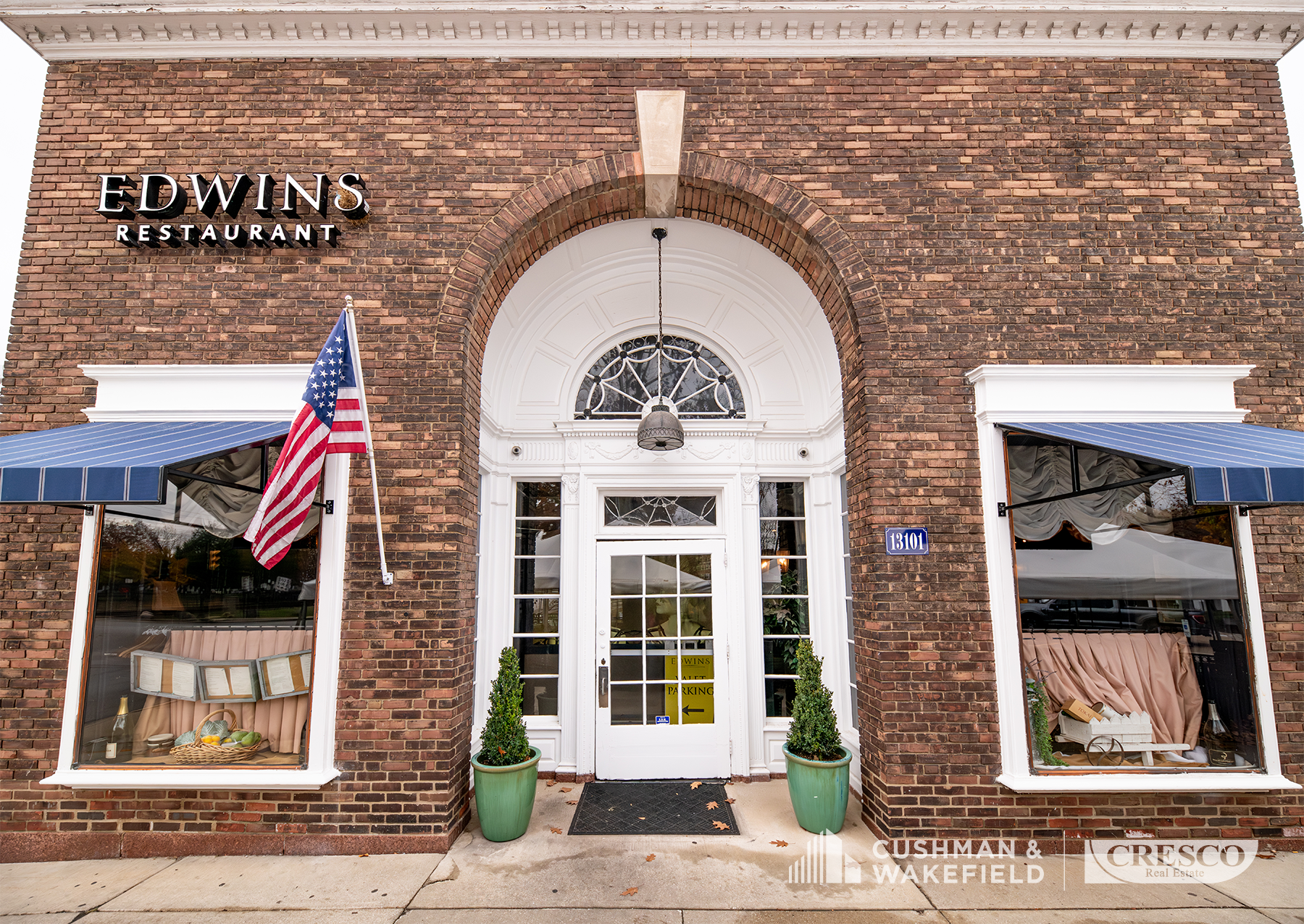 13101-13133 Shaker Sq, Cleveland, OH à louer Photo principale– Image 1 sur 22