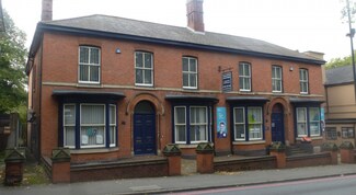 Plus de détails pour 24-26 Broadway N, Walsall - Bureau à louer