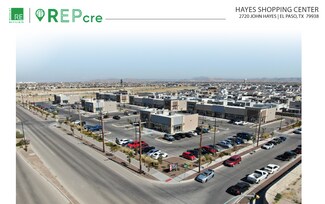 Plus de détails pour Pebble Hills Blvd, El Paso, TX - Terrain à louer