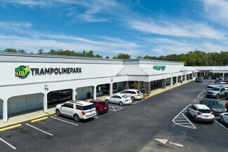 Plus de détails pour 1472-1592 Highway 17, Orange Park, FL - Bureau/Local commercial, Local commercial à louer