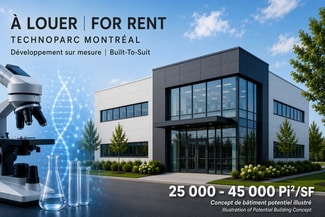 Plus de détails pour Terrain à louer
