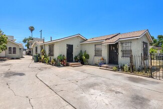 Plus de détails pour 1220 W 91st St, Los Angeles, CA - Logement à vendre