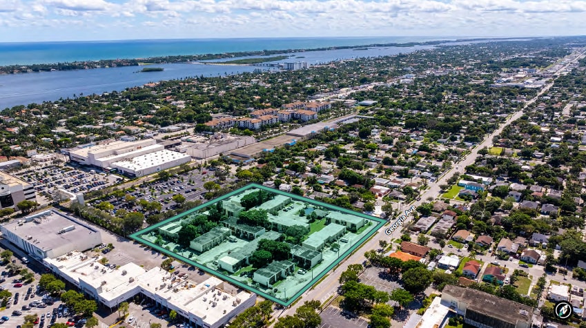 2800 Georgia Ave, West Palm Beach, FL à vendre Photo principale– Image 1 sur 4