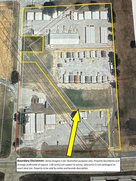 2820 US Highway 380, Decatur, TX à vendre - Photo de l’immeuble – Image 2 sur 54