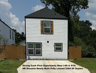 Plus de détails pour 8-Plex on Bywood St. – Logement à vendre, Houston, TX