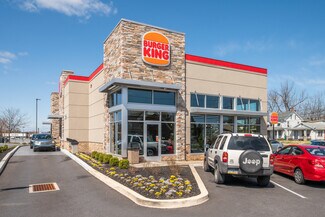 Plus de détails pour 950 E High St, Carlisle, PA - Local commercial à vendre