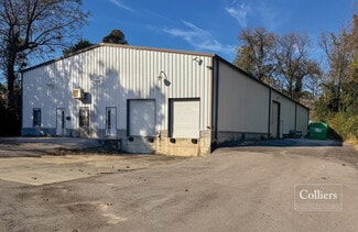 Plus de détails pour 816 Buff St, West Columbia, SC - Industriel/Logistique à louer