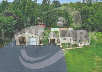 Plus de détails pour 1128-1130 Laurel Ave, Camp Hl, Camp Hill, PA - Local d’activités à vendre