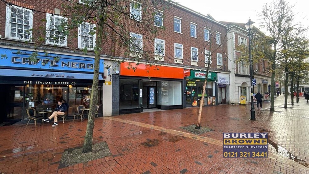 Market Pl, Rugby à vendre - Photo de l’immeuble – Image 3 sur 13