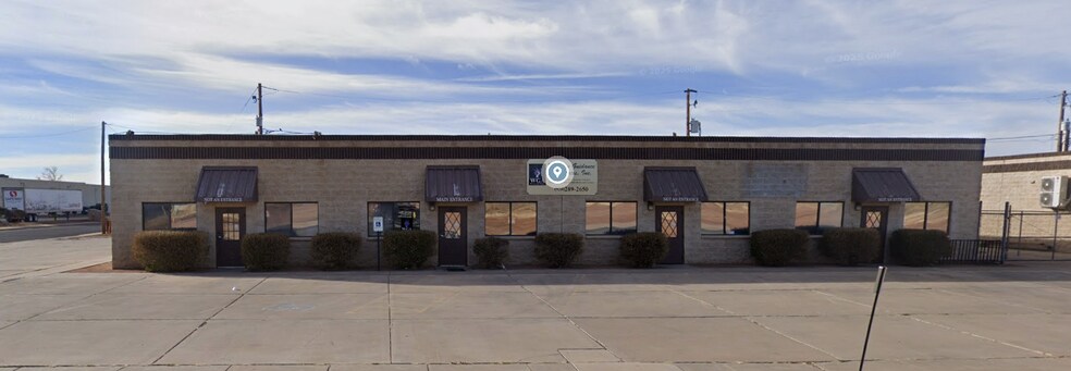 601 Desmond st, Winslow, AZ à louer - Photo principale – Image 1 sur 2