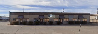 Plus de détails pour 601 Desmond st, Winslow, AZ - Local d'activités à louer