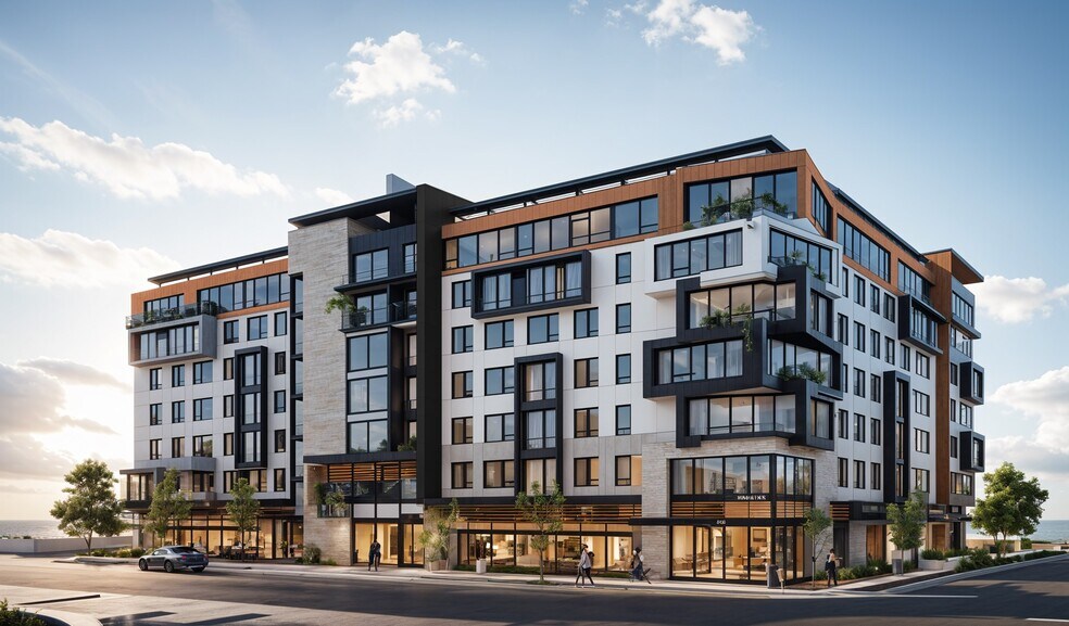 1470 W San Carlos St, San Jose, CA à vendre - Photo de l’immeuble – Image 1 sur 14