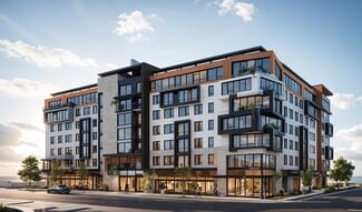 Plus de détails pour 1470 W San Carlos St, San Jose, CA - Logement à vendre